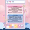 instrucciones para descargar la plantilla de invitación cumpleaños artkiz 002