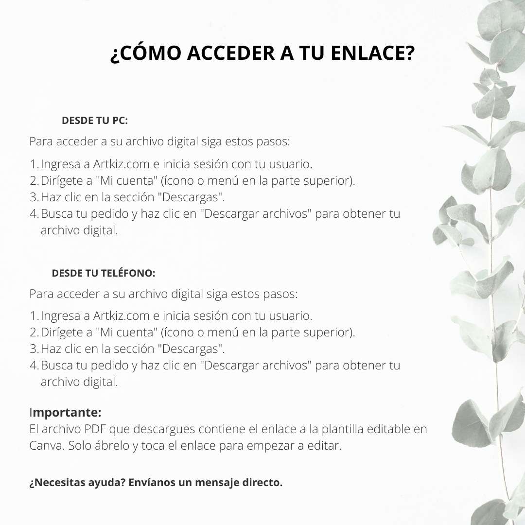 Invitación de cumpleaños de princesas y ponys editable, image size:1080x1080